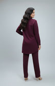 Maroon Co-ord Set