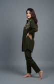 Green Co-ord set