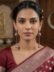 Red Jhumke