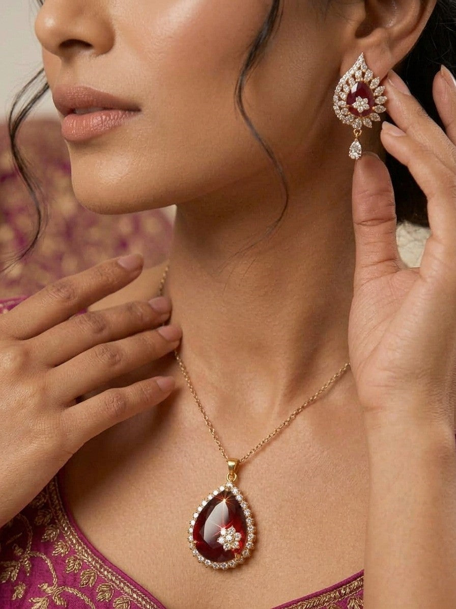 Regal Jewellery Set