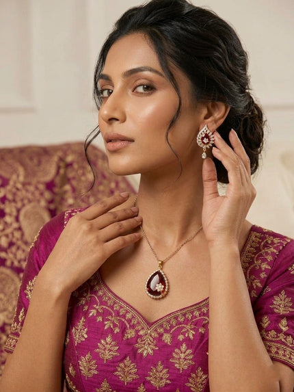 Regal Jewellery Set