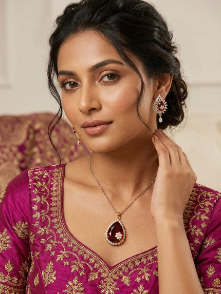 Regal Jewellery Set