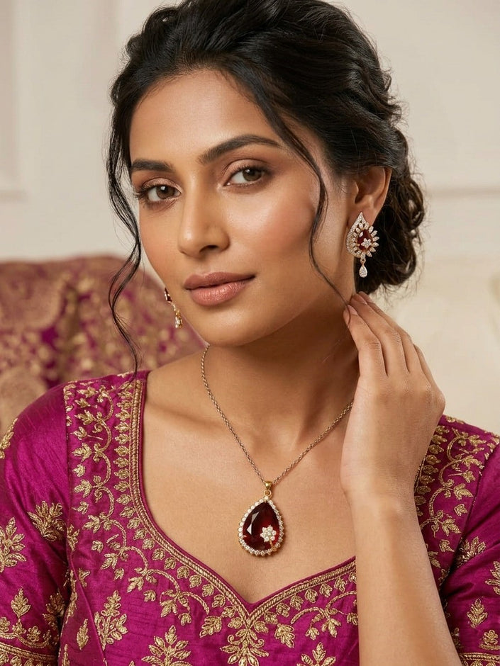 Regal Jewellery Set