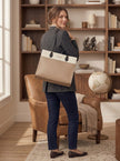 Spencer Colorblock Large Tote