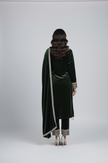 Green 3 Piece Set