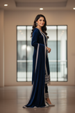 Blue 3 Piece Set