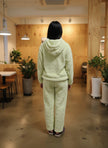 Light Green Night Suit With Pockets