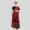 Red Lehnga Choli