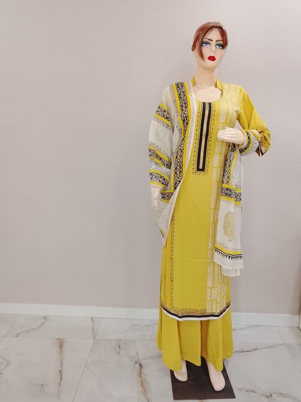 Yellow Suit - Image 3