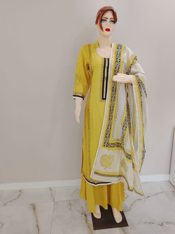 Yellow Suit - Image 6