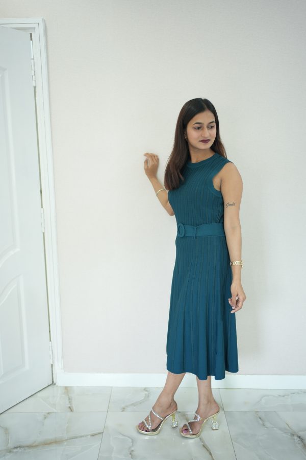 Peacock Dress - Image 2