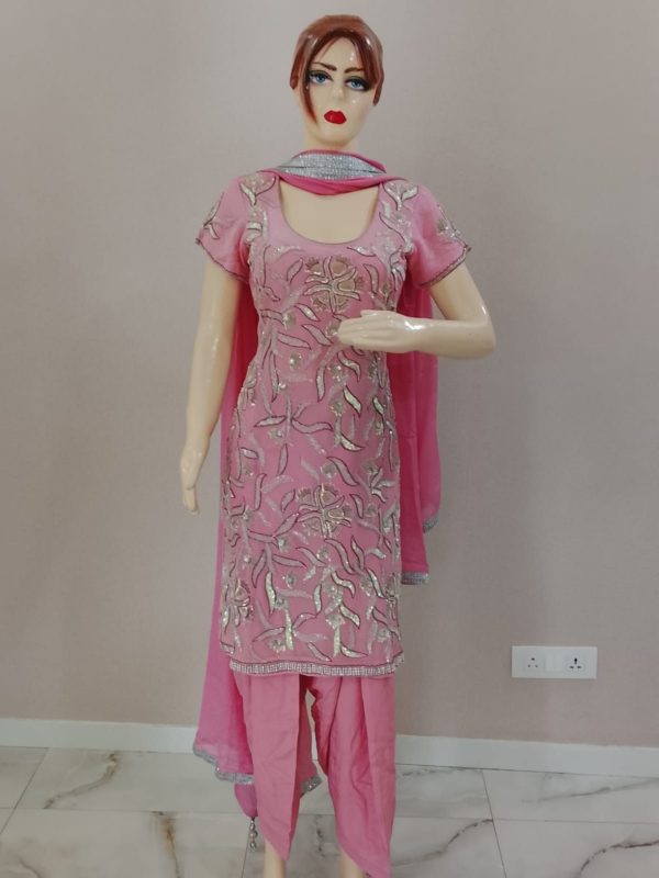 Pink Suit - Image 2