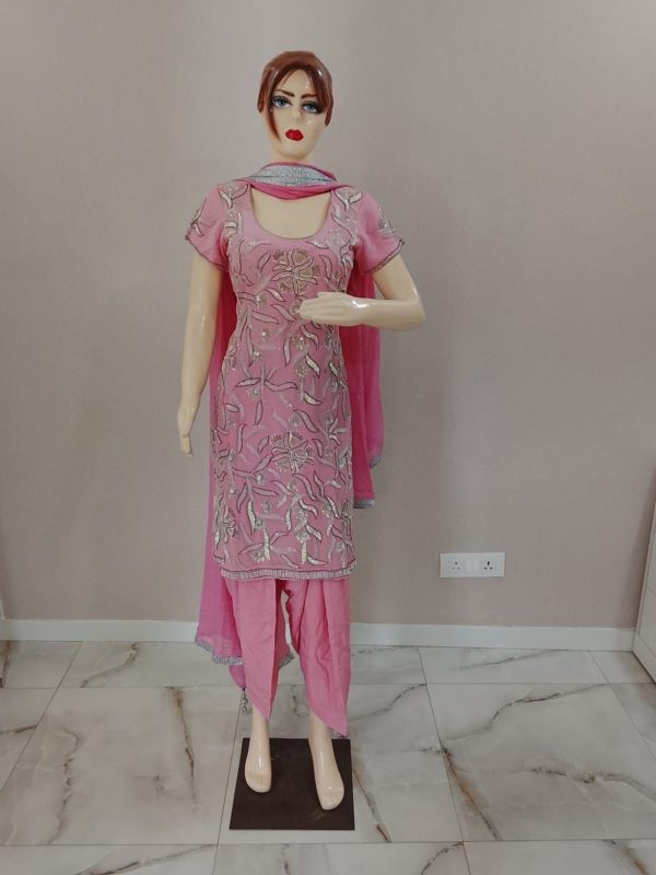 Pink Suit - Image 4