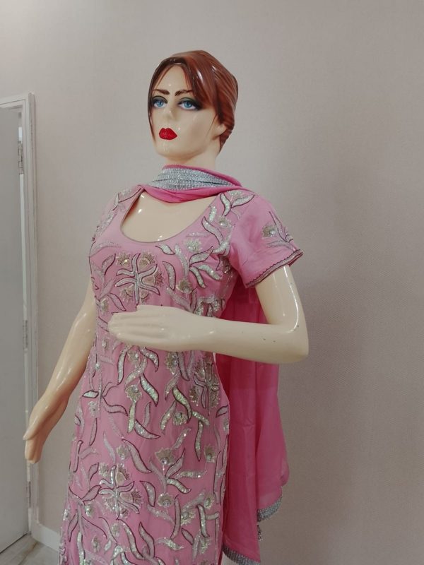 Pink Suit - Image 5