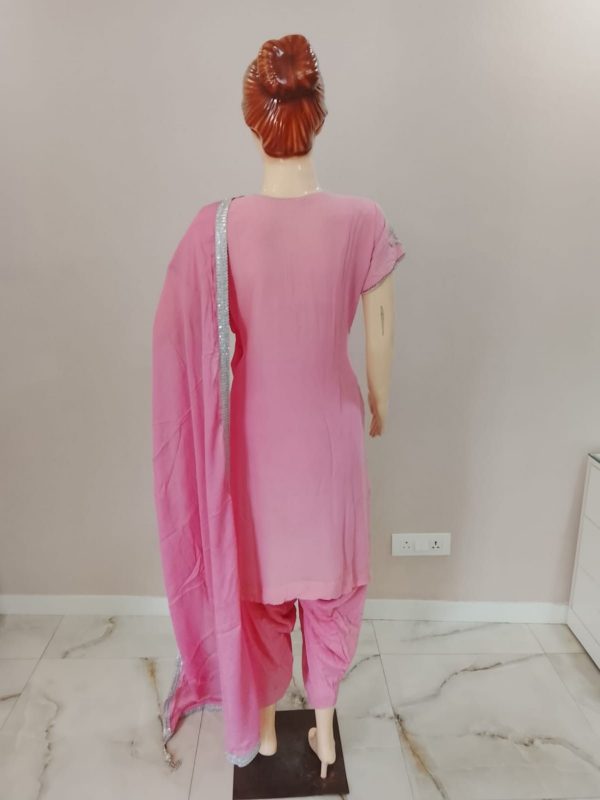 Pink Suit - Image 7