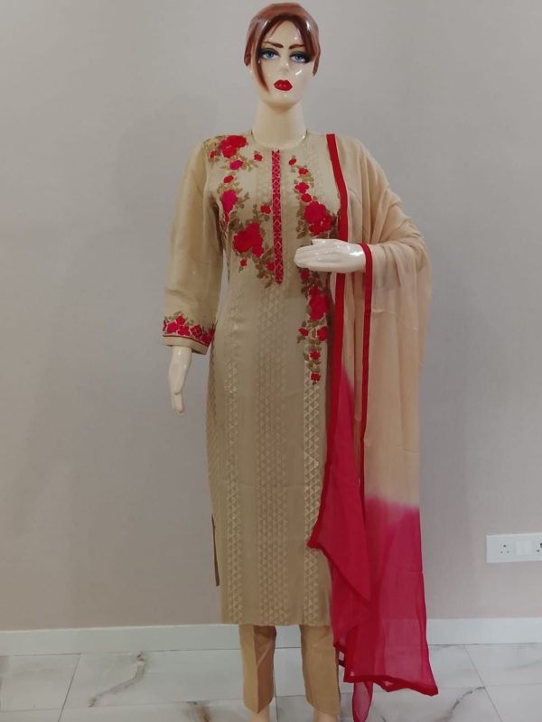 Golden Suit - Image 2