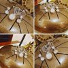 Moonstone Pendant Necklace