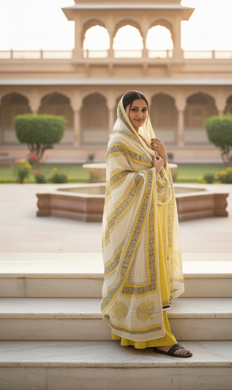 Yellow Suit - Image 3
