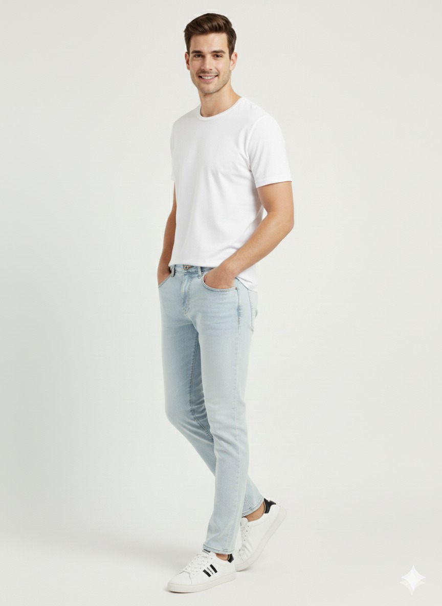White Tshirt - Image 5