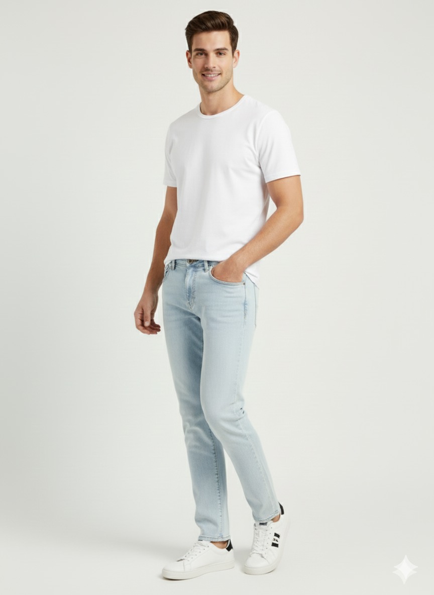 White Tshirt - Image 4