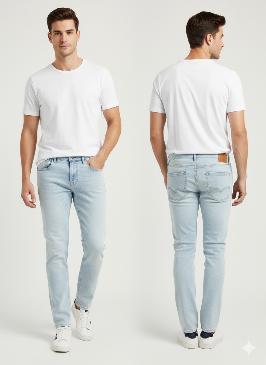 White Tshirt - Image 3