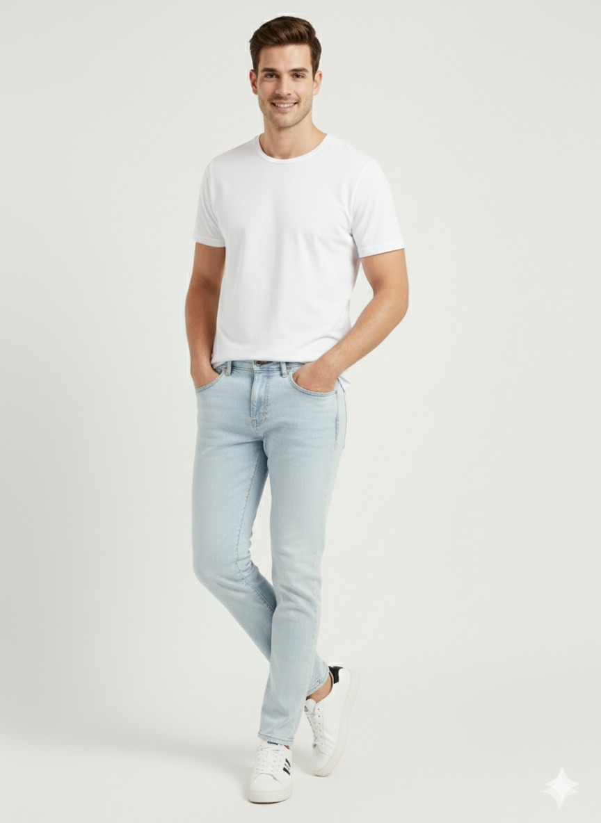 White Tshirt - Image 2