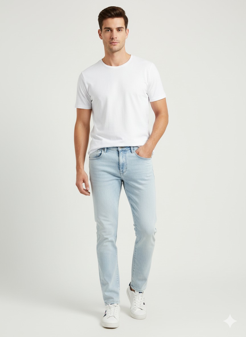 White Tshirt