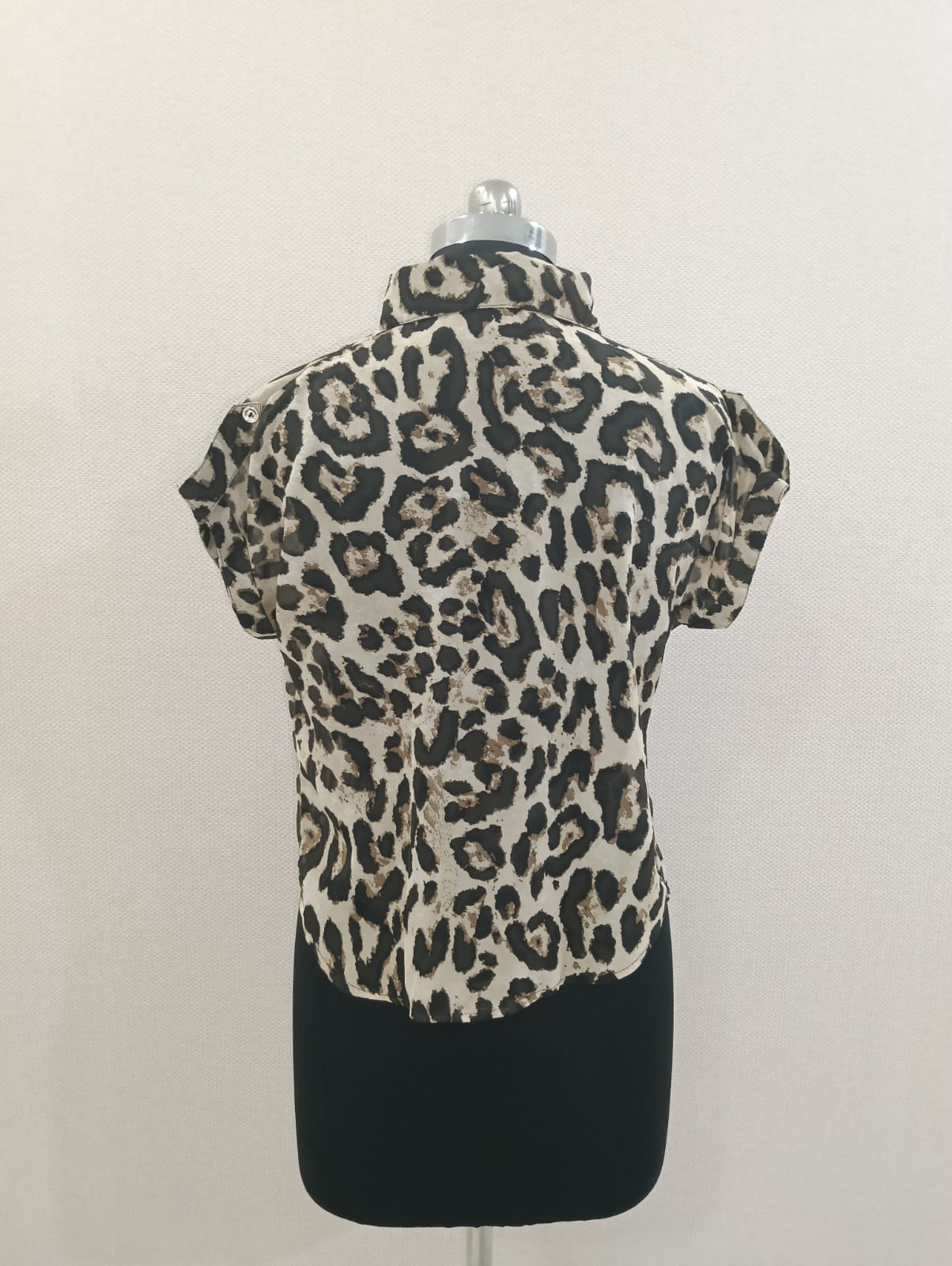 Lepod printed shirt - Image 3