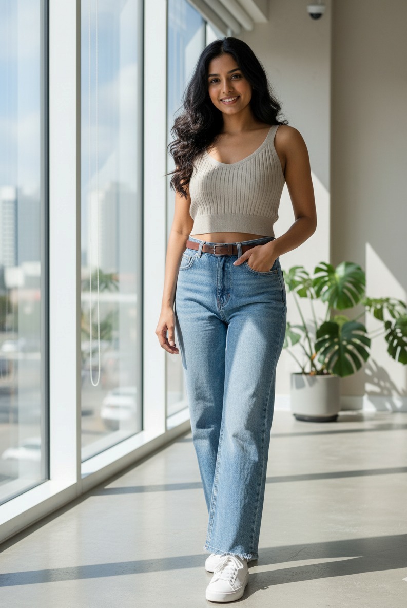 Crop Top