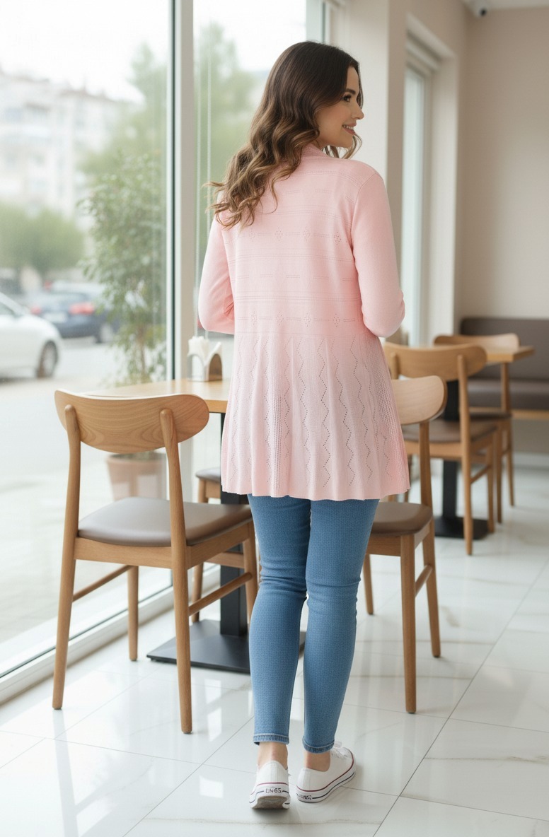 Pink shurg - Image 4
