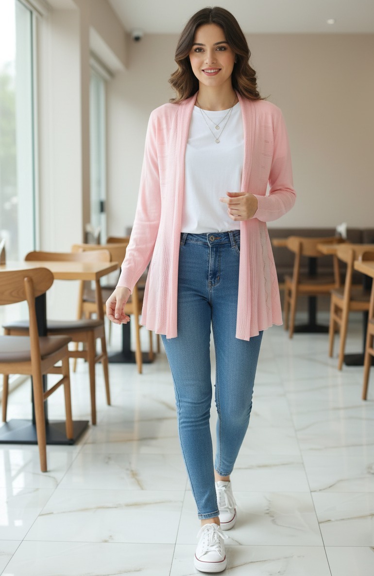 Pink shurg - Image 2