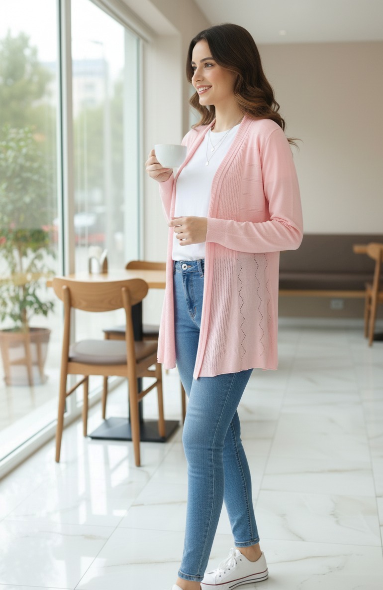 Pink shurg - Image 3