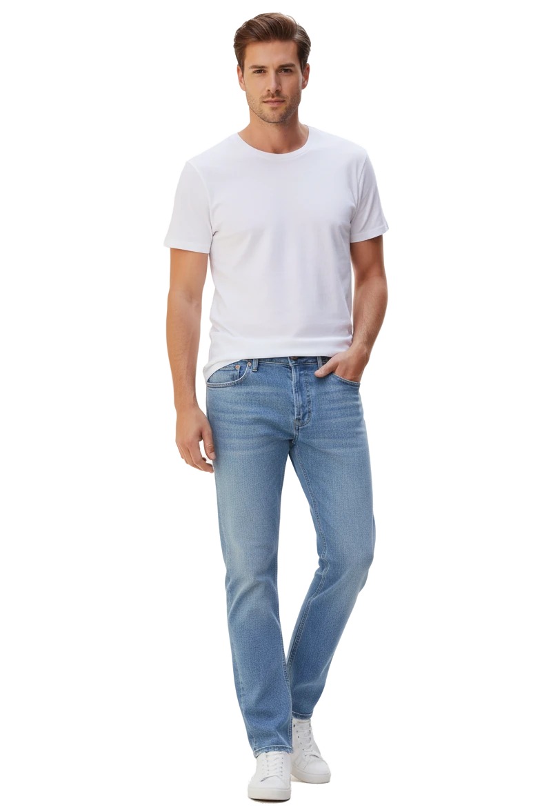 Blue jeans - Image 3