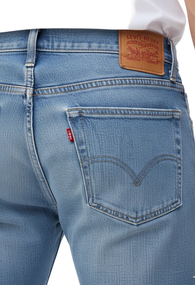 Blue jeans - Image 4
