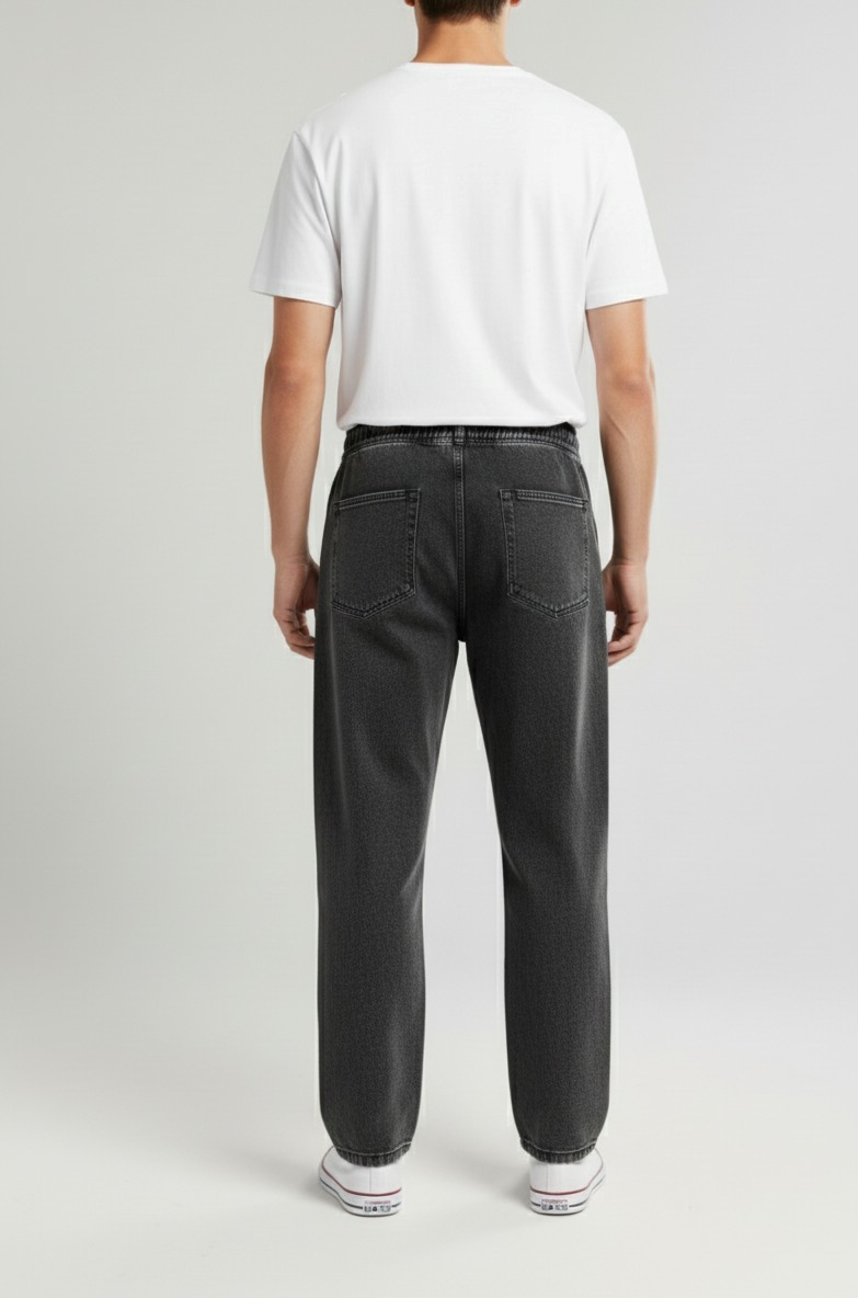 Loose Fit Jeans - Image 3