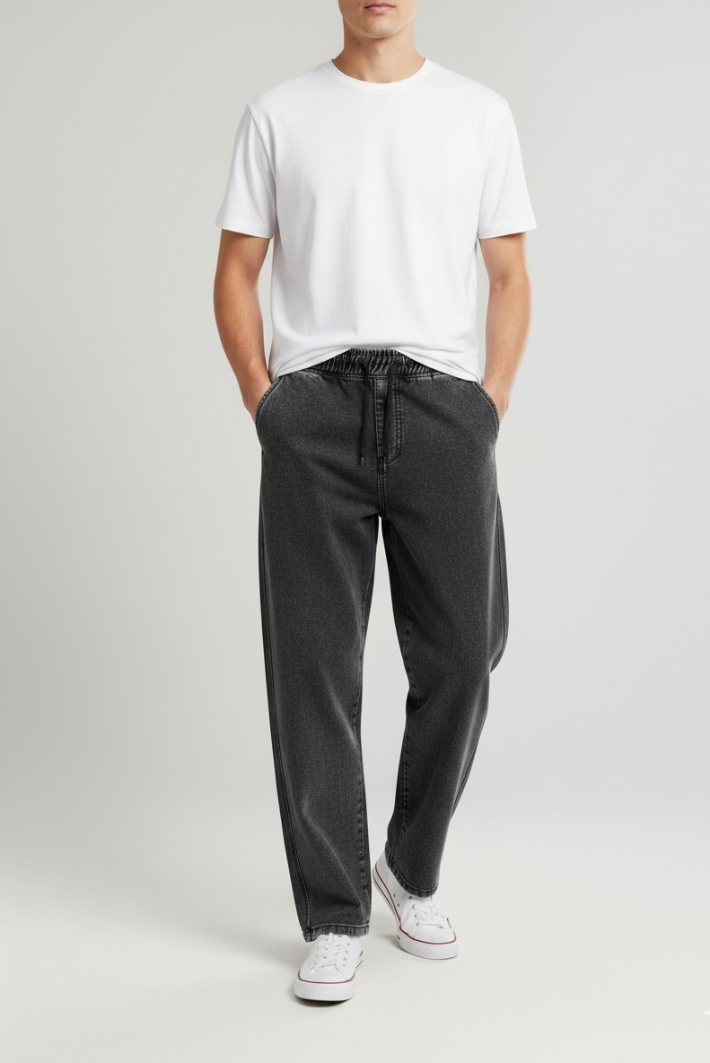 Loose Fit Jeans