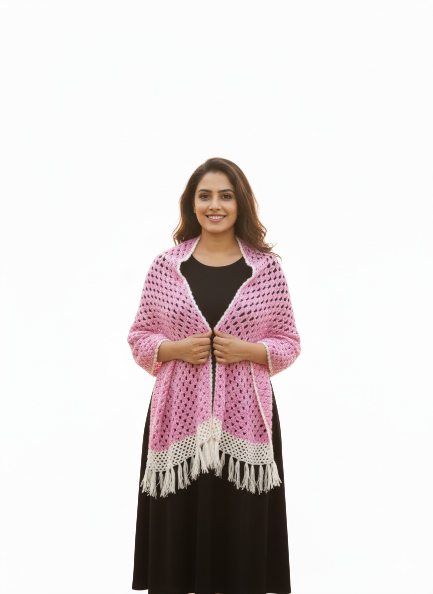 Pink Muffler - Image 2