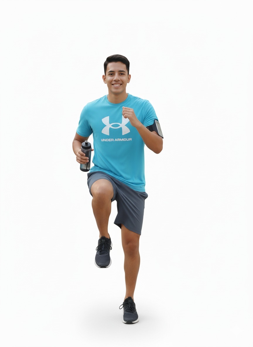 Blue t-shirt - Image 5