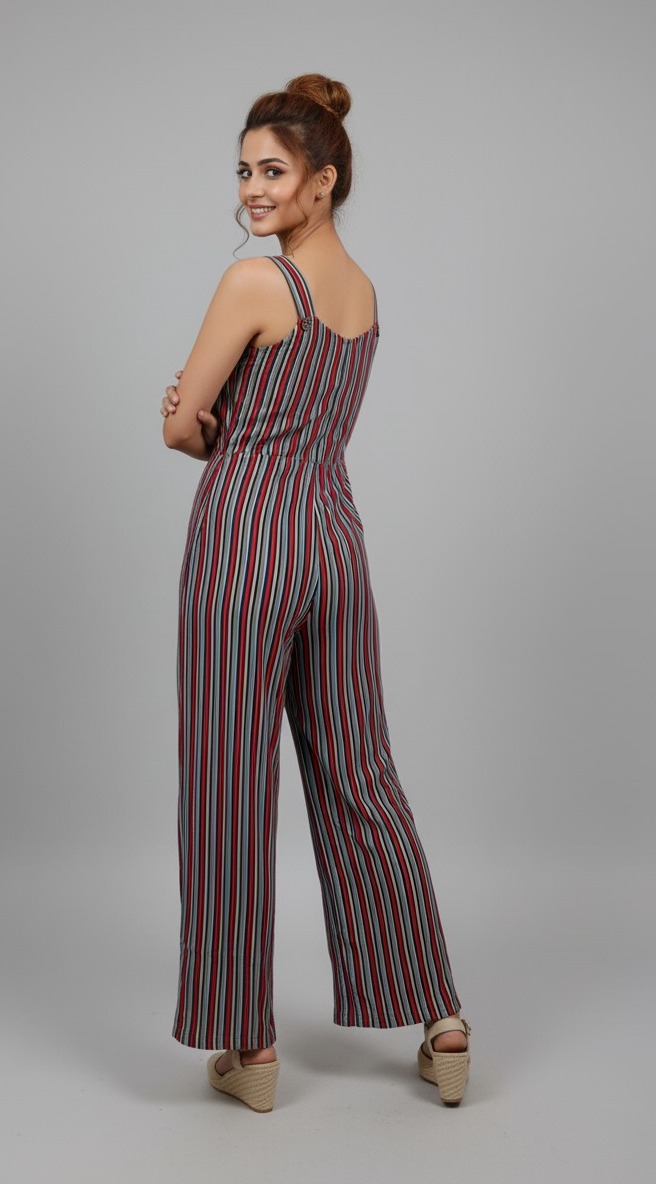 Orange-Jumpsuit - Image 4