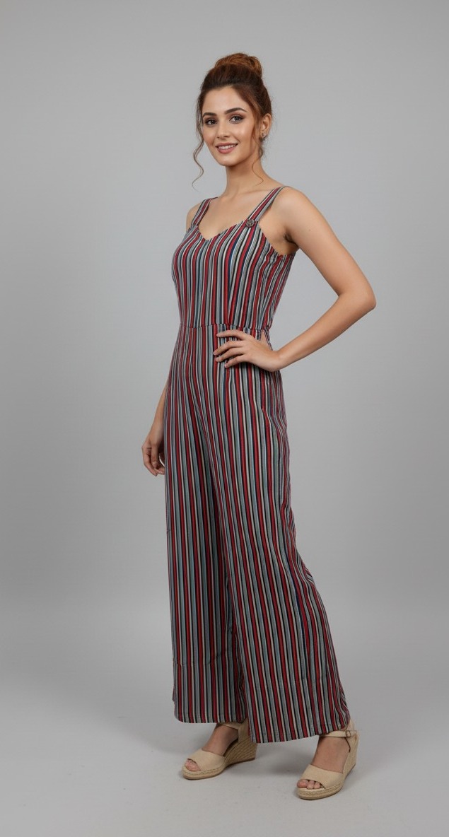 Orange-Jumpsuit - Image 3