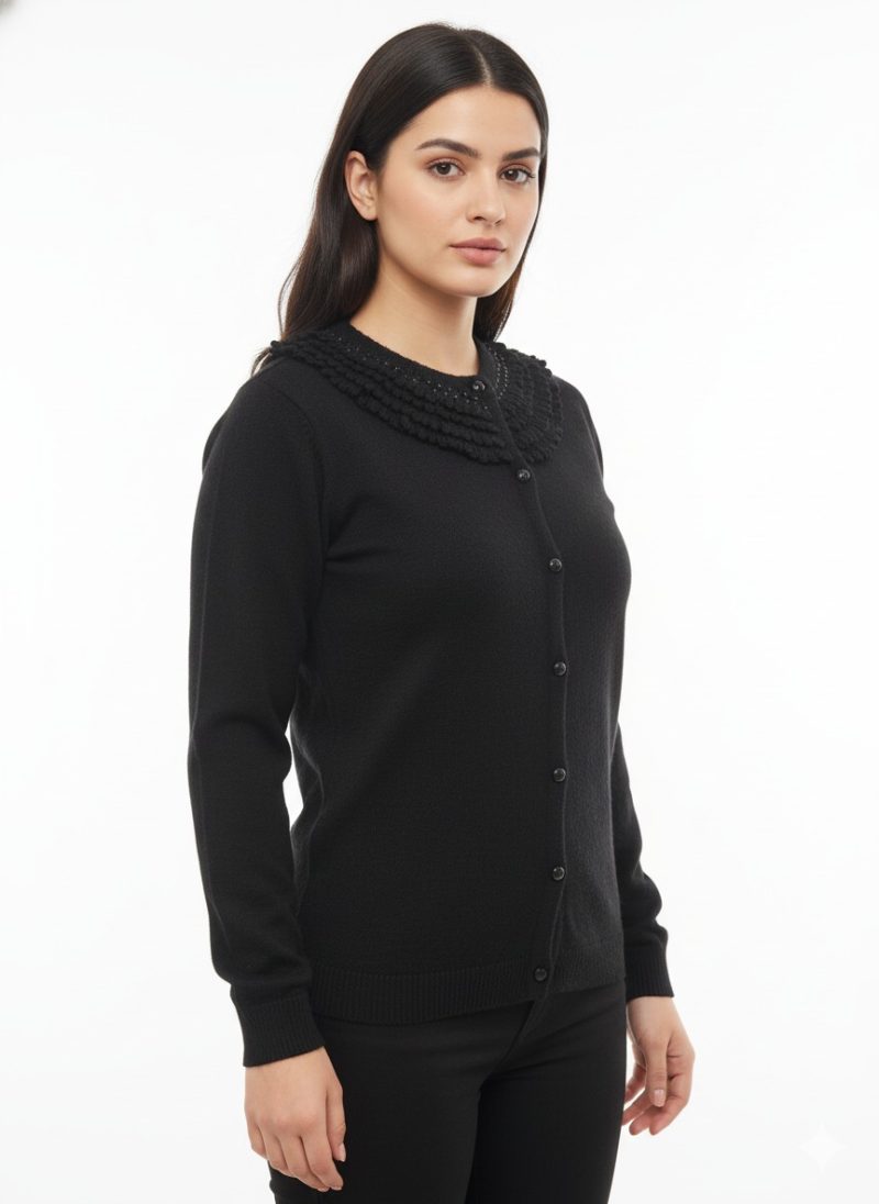 Black sweater - Image 5