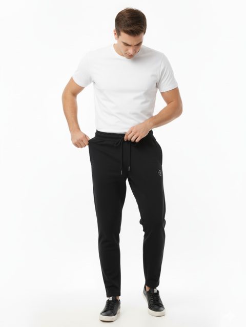 Black joggers Trouser