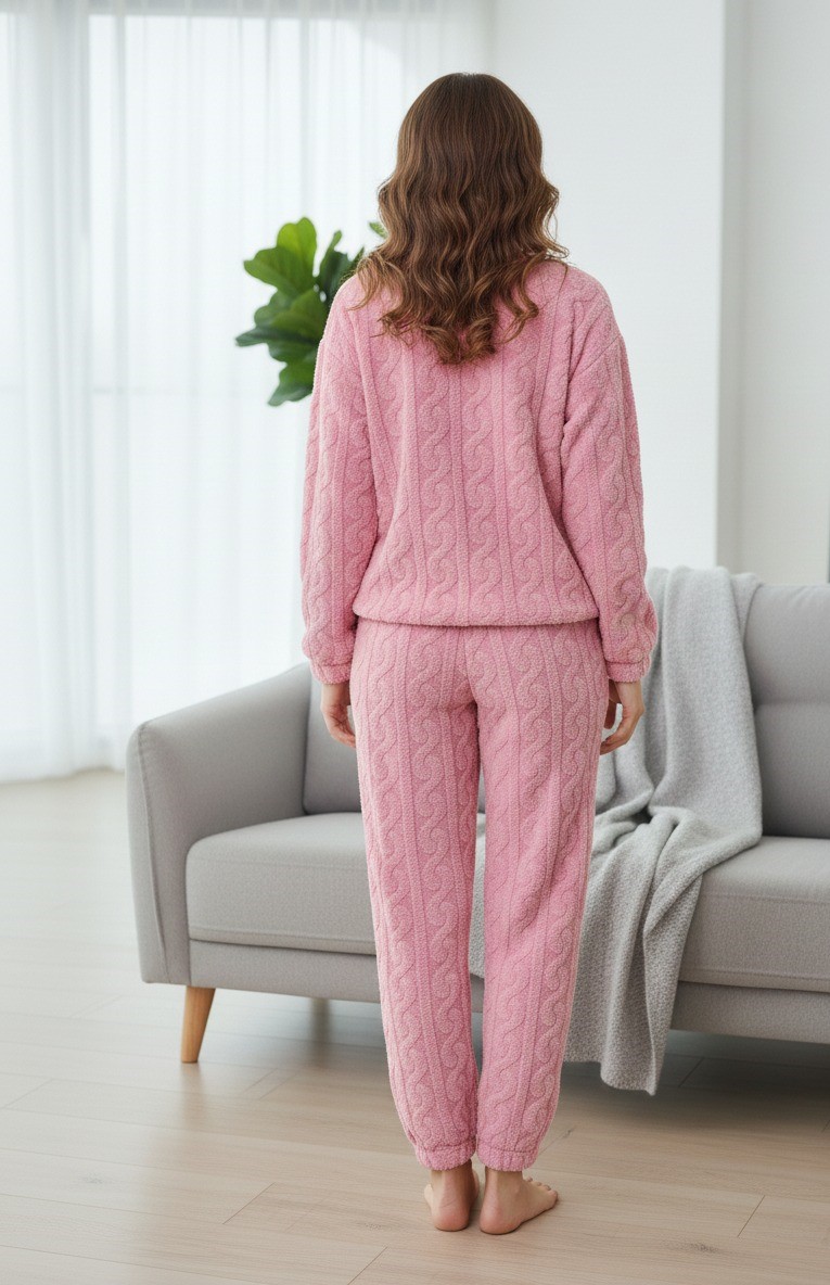 Pink Night Suit - Image 2