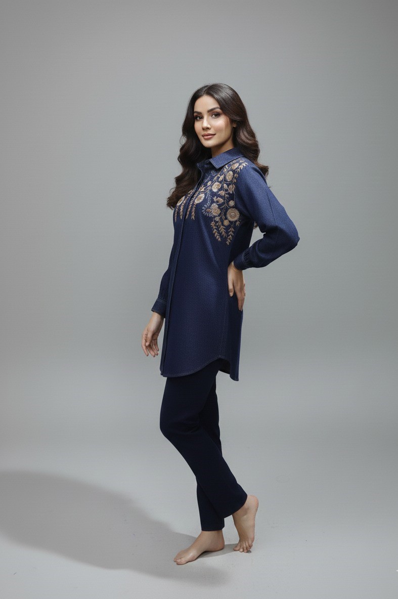 Purple Co-ord Set - Image 3