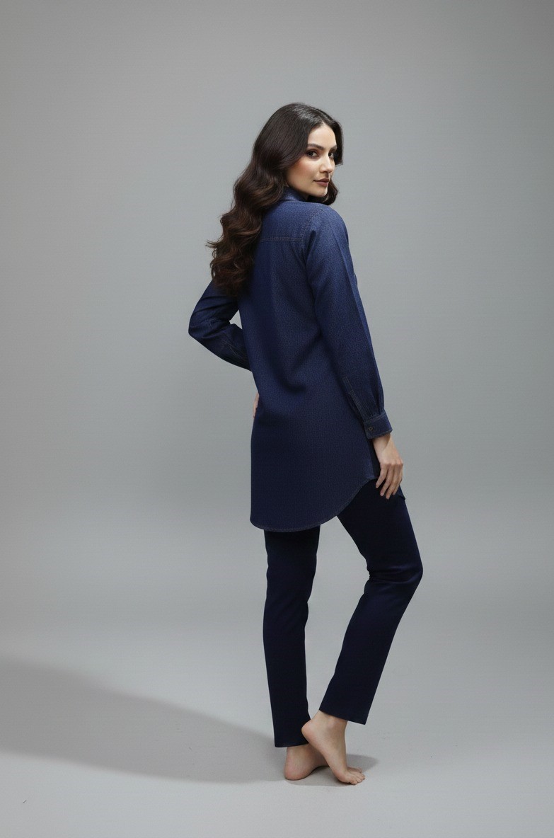 Purple Co-ord Set - Image 2