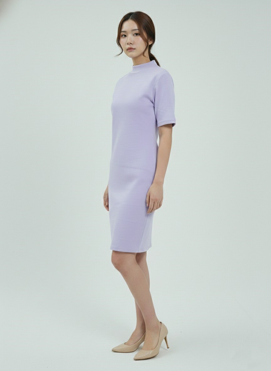 Lavender Dress - Image 3