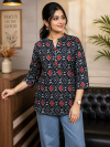 Black Kurti