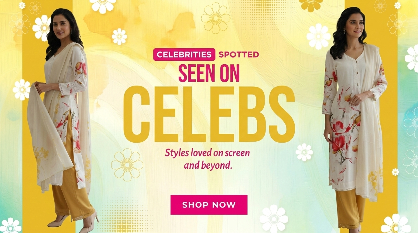 Best Summer Office Wear Ethnic Suit in Chandigarh