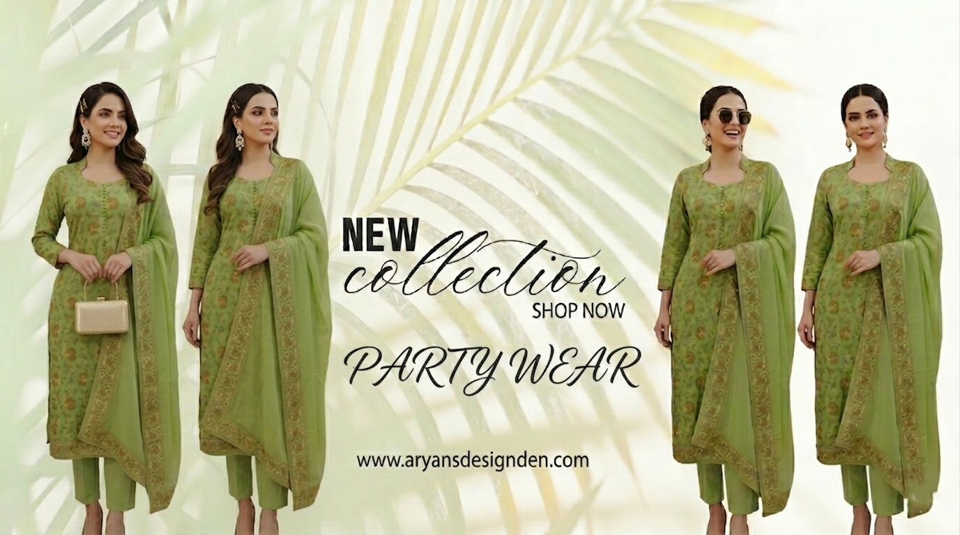 Best Summer Cotton Suits in Chandigarh, India By Aryans Design Den (ADD)
