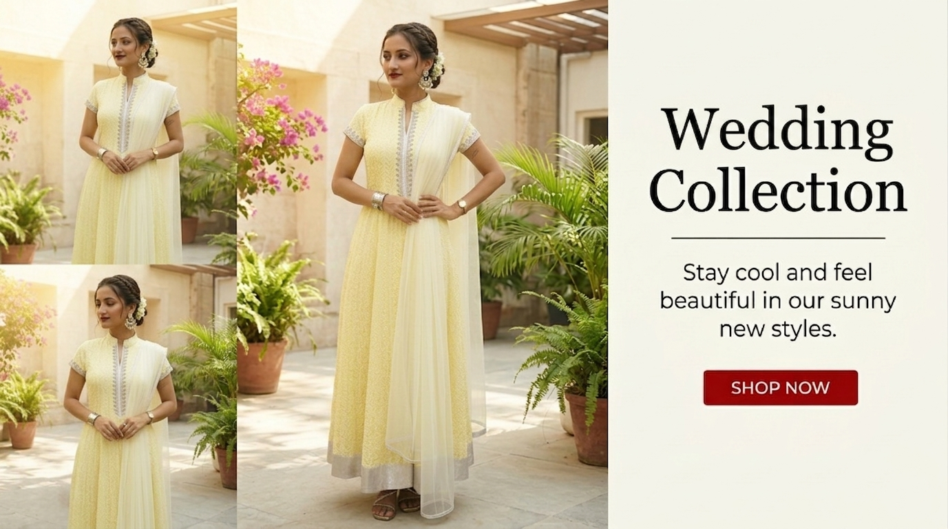 Best Trending Summer Festive Wear in Chandigarh, India By Aryans Design Den (ADD)